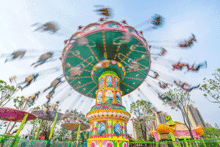 吃瓜主题乐园,吃瓜主题乐园畅游指南